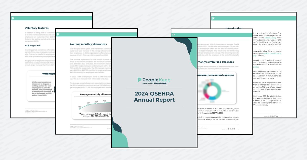 2024 QSEHRA Report